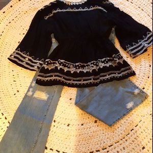 SALE TODAY HCO BLUE JEANS SIZE 5